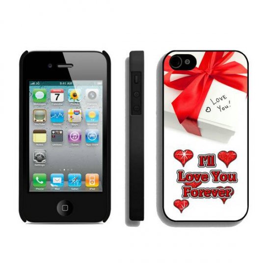 Valentine Gift Love iPhone 4 4S Cases BUK | Women